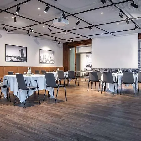 Radisson Blu Hotel Frankfurt 