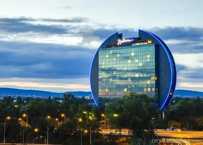 Radisson Blu Hotel Frankfurt