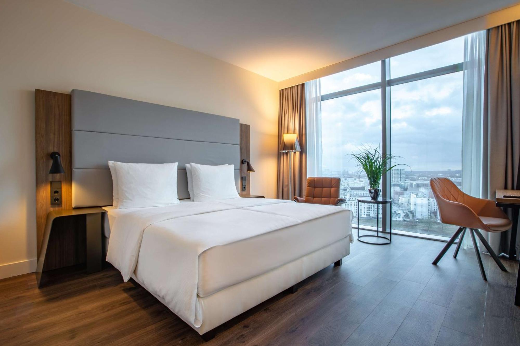 Radisson Blu Frankfurt 4* Fráncfort del Meno