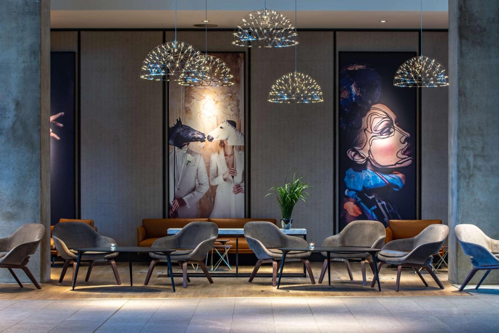 Radisson Blu Frankfurt 4* Fráncfort del Meno