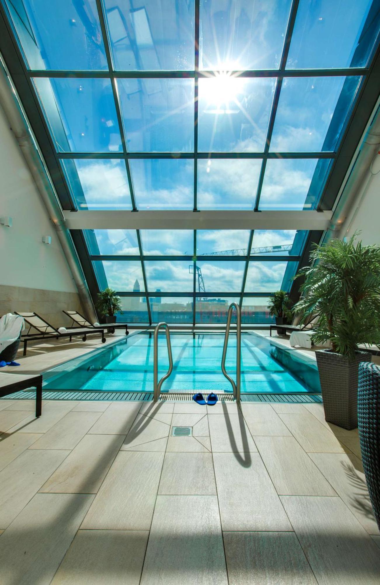 Radisson Blu Frankfurt 4* Fráncfort del Meno