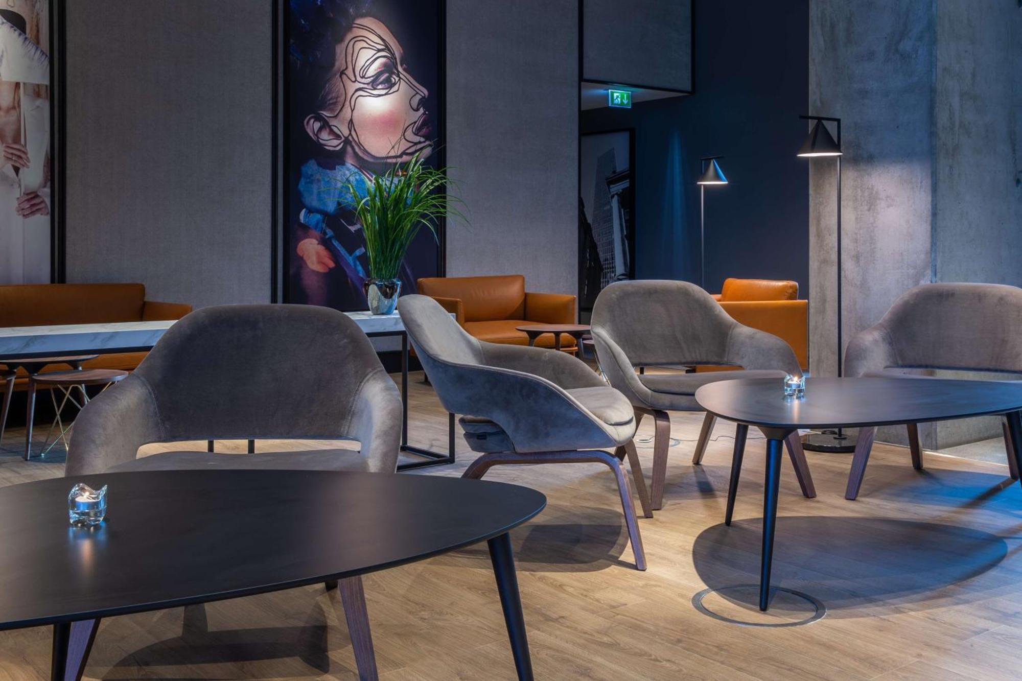 Radisson Blu Frankfurt Fráncfort del Meno