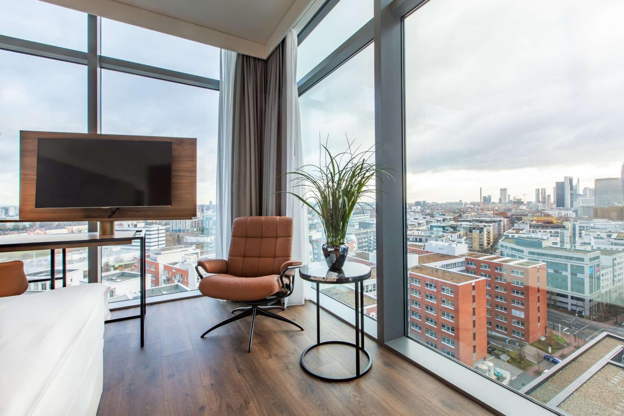 Hotel Radisson Blu Frankfurt 4*