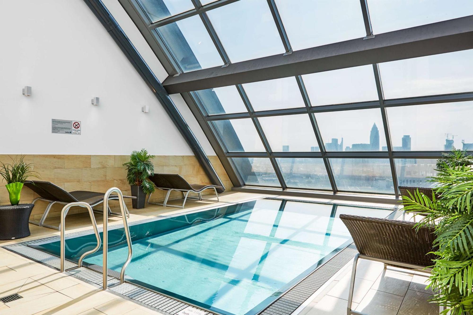 Radisson Blu Frankfurt Fráncfort del Meno