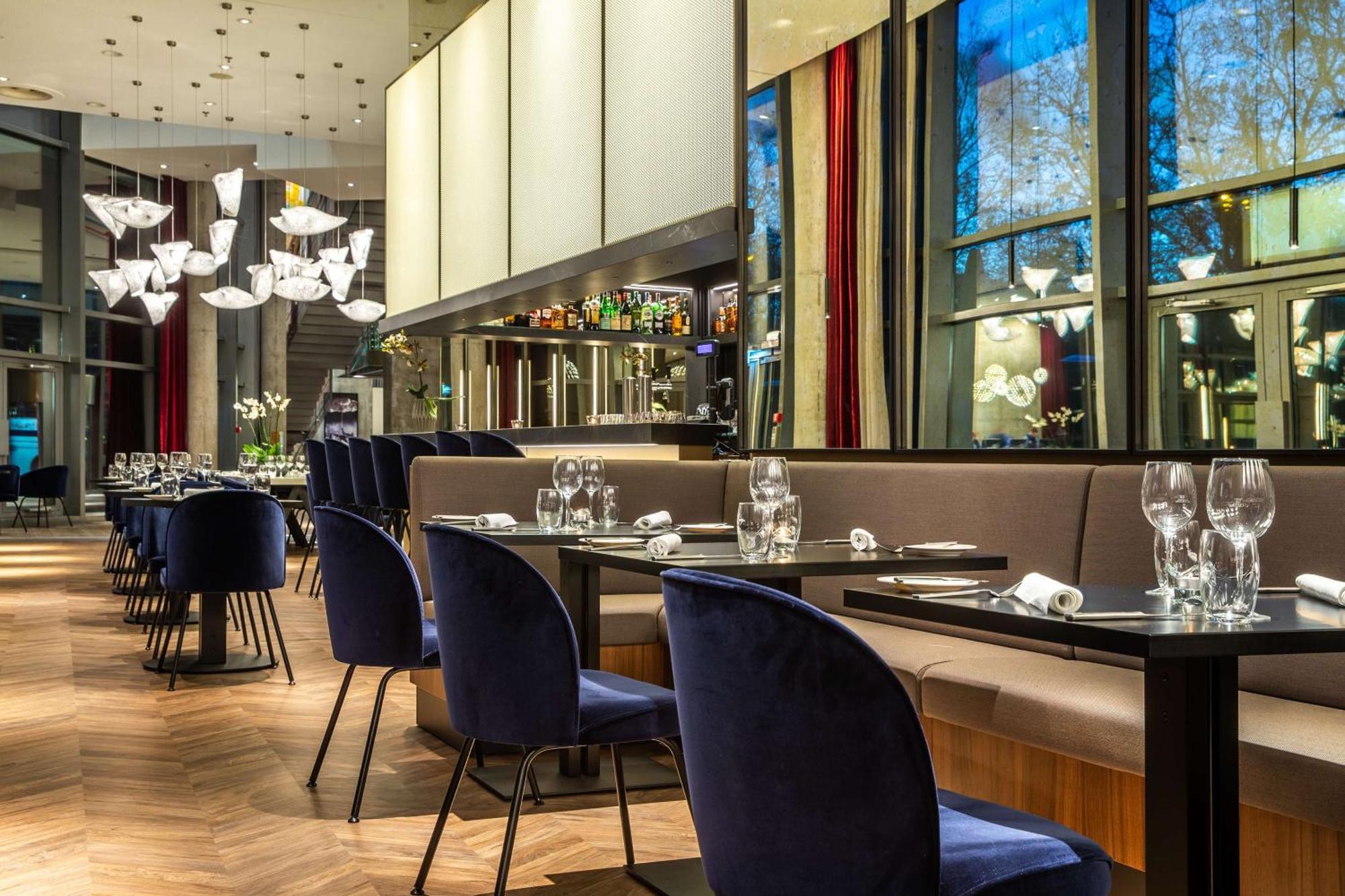 Hotel Radisson Blu Frankfurt