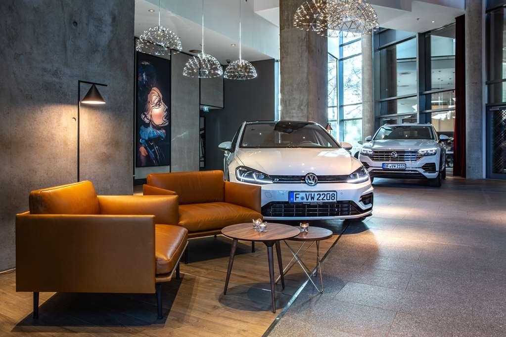 Radisson Blu Frankfurt 4* Fráncfort del Meno